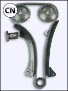 �������� ��� ������ ���� ��� (1ZZ-FE 30mm tensioner) OSK T021B T021B ����