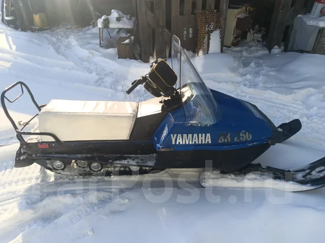 Yamaha Bravo. ��������, ��� ���, �� ����