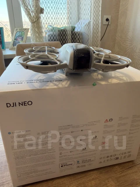 DJI Neo. � ������� ����