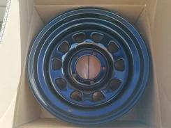 ���. 7.0x16", 5x139.7, ET-19, �� 110���. ����