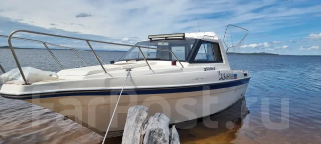 Tohatsu. 1998 ���, ����� 7��., ��������� ���������, 175��.�., ������ ����