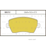 ������� ��������� �������� | ����� | Blitz BB0292 BB0292 ����