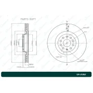 ���� ��������� ������������� G-brake GR-21282 GR21282 ����