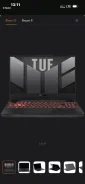 Asus TUF Gaming A17 FA707NVR. 17.3", 4,5����, ��� 16 ��, ���� 1 000���, WiFi: 1, Bluetooth: 1 ����