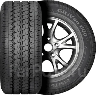 Giti GitiVan 600V1. ������, 2026 ���, ����� ����
