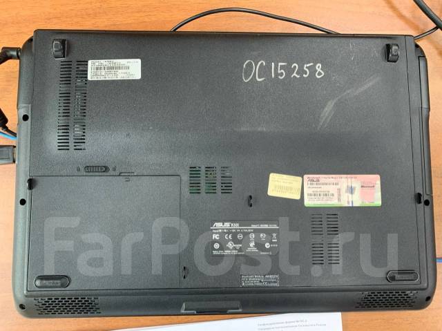 Asus K50ID ����