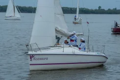 �������� ���� Yamaha 24 Festa. ����� 7,4��., 1996 ��� ����