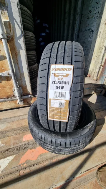 Kingnate Vouno Evo. ������, 2026 ���, ����� ����