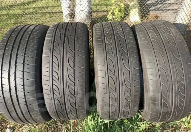 Goodyear Eagle LS2000 Hybrid II. ������, 2016 ���, �/�, ����� 20 % ����