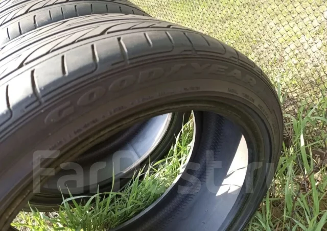 Goodyear Eagle LS2000 Hybrid II. ������, 2016 ���, �/�, ����� 20 % ����