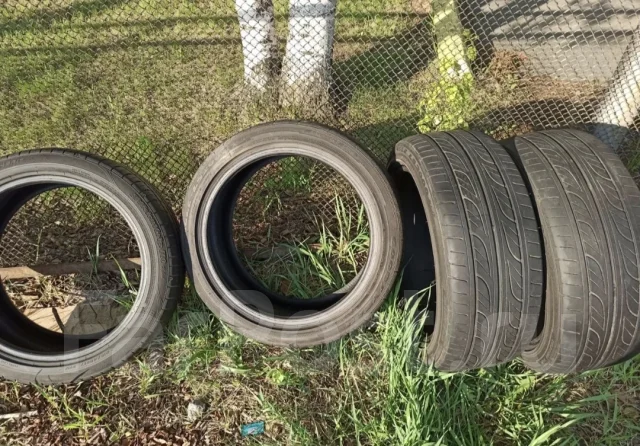 Goodyear Eagle LS2000 Hybrid II. ������, 2016 ���, �/�, ����� 20 % ����