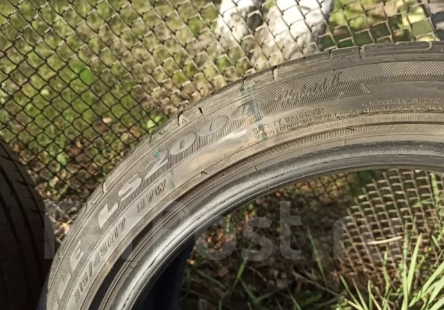 Goodyear Eagle LS2000 Hybrid II. ������, 2016 ���, �/�, ����� 20 % ����