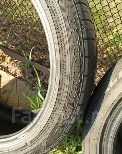 Goodyear Eagle LS2000 Hybrid II. ������, 2016 ���, �/�, ����� 20 % ����