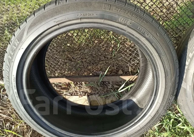 Goodyear Eagle LS2000 Hybrid II. ������, 2016 ���, �/�, ����� 20 % ����