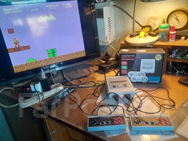 SNES ����