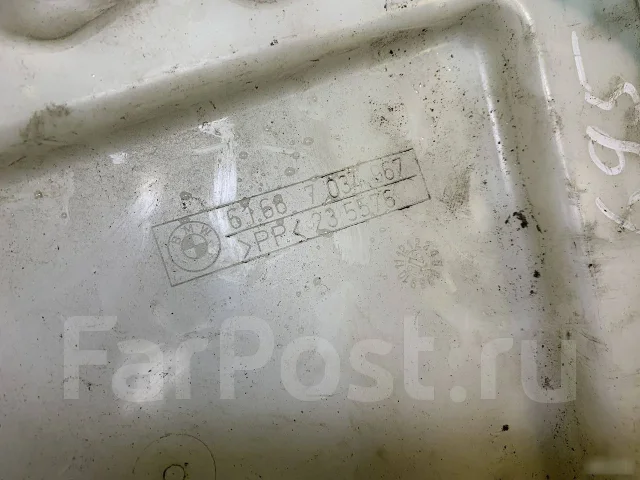 ����� ��������� 5 E60/E61 2009 61667067107 61667067107 ����