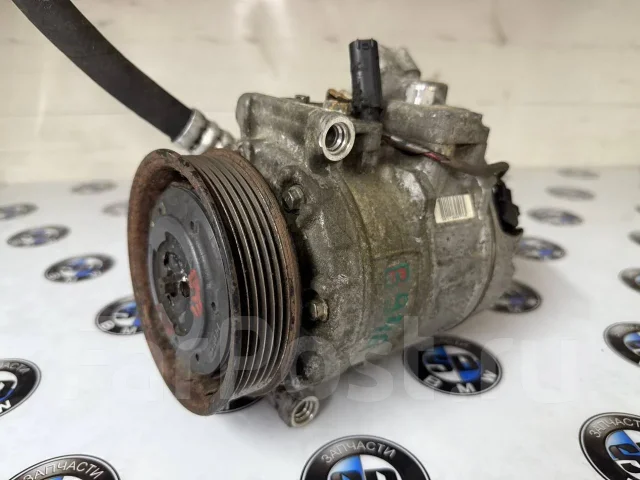 ���������� ������������ 5 E60/E61 2008 64509174803 64509174803 ����