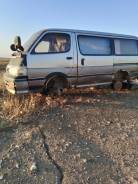 Toyota Hiace. KZH106, 1KZFE ����