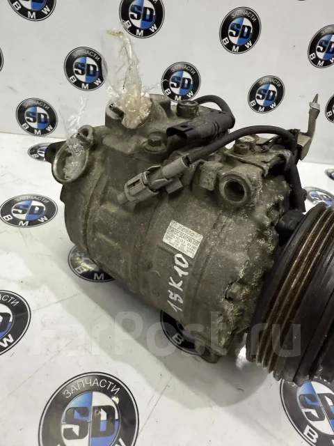 ���������� ������������ 5 E60/E61 2007 64529180547 64529180547 ����