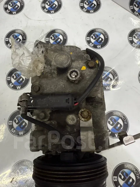 ���������� ������������ 5 E60/E61 2007 64529180547 64529180547 ����