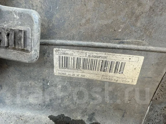 ������ �������� 5 E60/E61 2007 51117178079 51117178079 ����