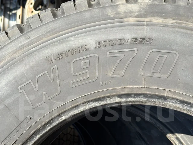 Bridgestone W970. ������, ��� �����, 2015 ���, �/�, ����� 5 % ����