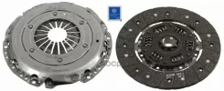 ��������� �-� PSA C-Crosser/4007/Mitsubishi Outlander 2.2HDI 07- Sachs ���. 3000 970 089 3000970089 ����