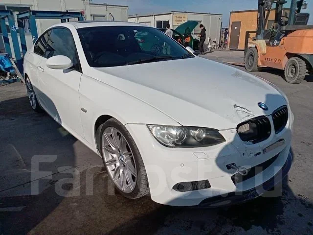 BMW 3-Series. WBAWB72060, N54B30 ����