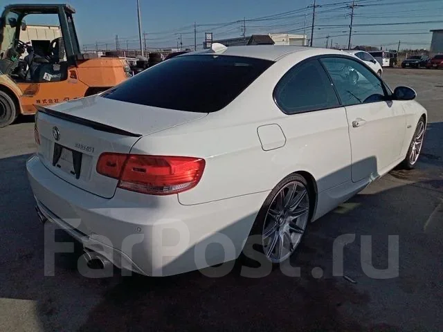 BMW 3-Series. WBAWB72060, N54B30 ����
