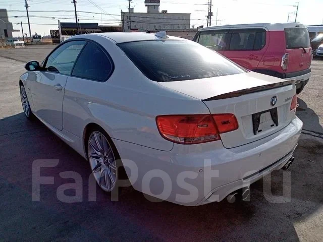 BMW 3-Series. WBAWB72060, N54B30 ����