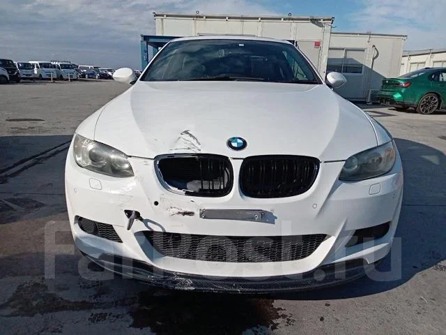 BMW 3-Series. WBAWB72060, N54B30 ����