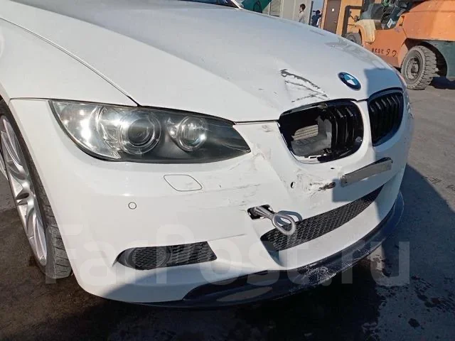 BMW 3-Series. WBAWB72060, N54B30 ����