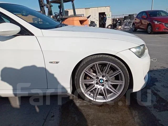 BMW 3-Series. WBAWB72060, N54B30 ����