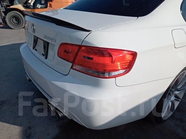 BMW 3-Series. WBAWB72060, N54B30 ����