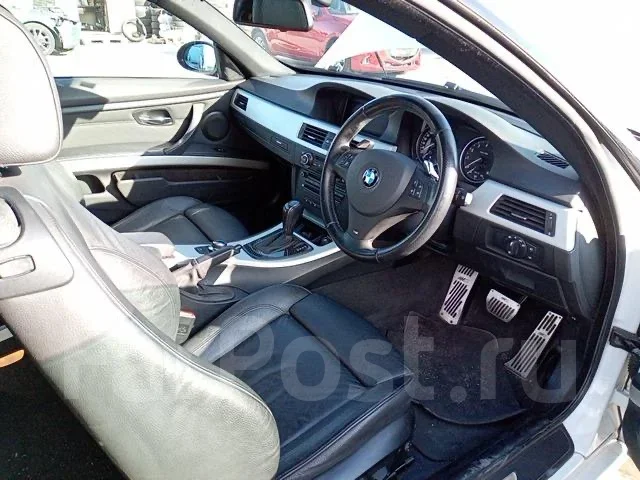 BMW 3-Series. WBAWB72060, N54B30 ����