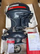 Yamaha. 40��.�., 2-�������, ����������, ���� S (381 ��), 2025 ��� ����