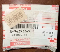 ��������� 8-94393-349-0 6HE1-N Isuzu Original 8-94393-349-0 ����