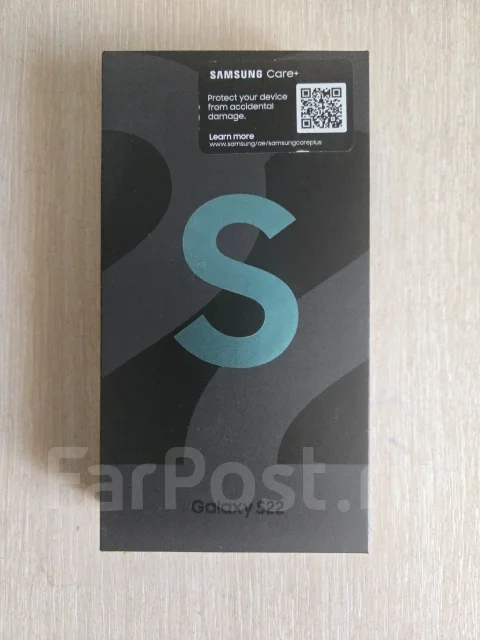 Samsung Galaxy S22. �/�, 128 ��, �������, 4G LTE, Dual-SIM, ���������� ����