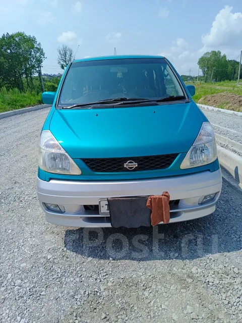 Nissan Serena. ��������, 4wd, 2.0 (145��.�.), ������, 250����. �� ����