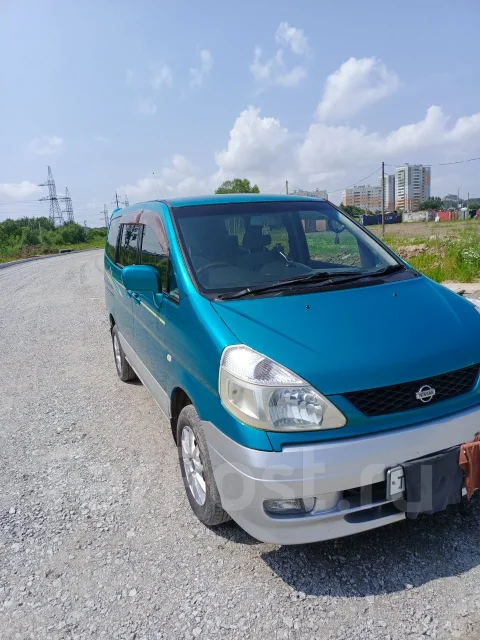 Nissan Serena. ��������, 4wd, 2.0 (145��.�.), ������, 250����. �� ����