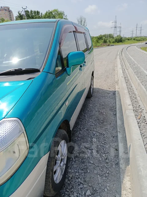 Nissan Serena. ��������, 4wd, 2.0 (145��.�.), ������, 250����. �� ����
