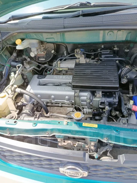 Nissan Serena. ��������, 4wd, 2.0 (145��.�.), ������, 250����. �� ����