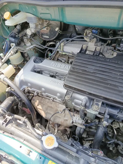 Nissan Serena. ��������, 4wd, 2.0 (145��.�.), ������, 250����. �� ����