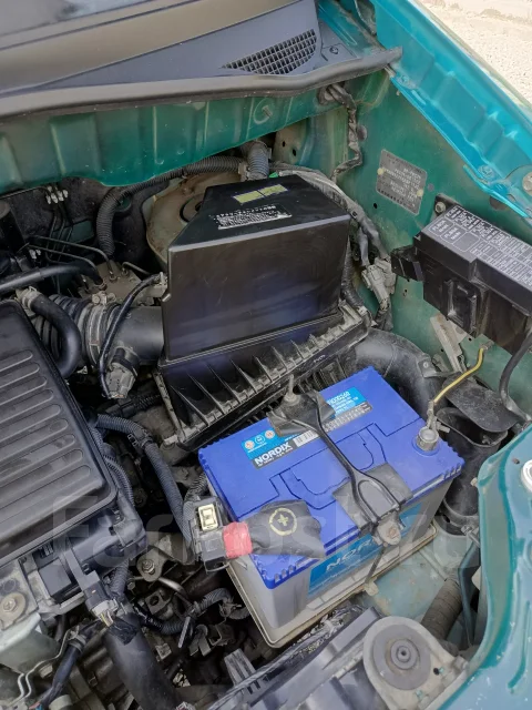 Nissan Serena. ��������, 4wd, 2.0 (145��.�.), ������, 250����. �� ����