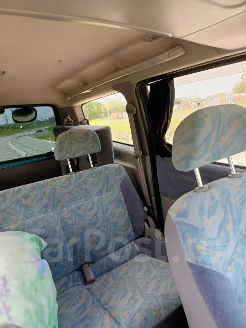 Nissan Serena. ��������, 4wd, 2.0 (145��.�.), ������, 250����. �� ����
