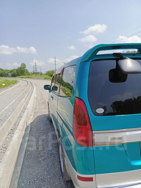 Nissan Serena. ��������, 4wd, 2.0 (145��.�.), ������, 250����. �� ����