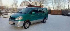 Nissan Serena. ��������, 4wd, 2.0 (145��.�.), ������, 250����. �� ����