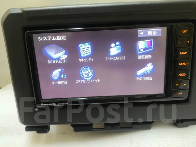 Panasonic CN ����