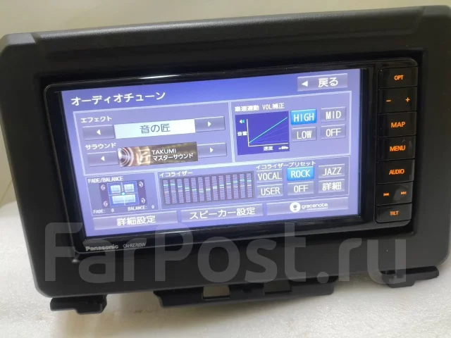 Panasonic CN ����
