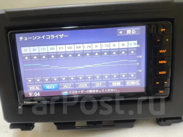Panasonic CN ����